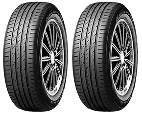 لاستیک خودرو نکسن مدل NBLUE HD PLUS